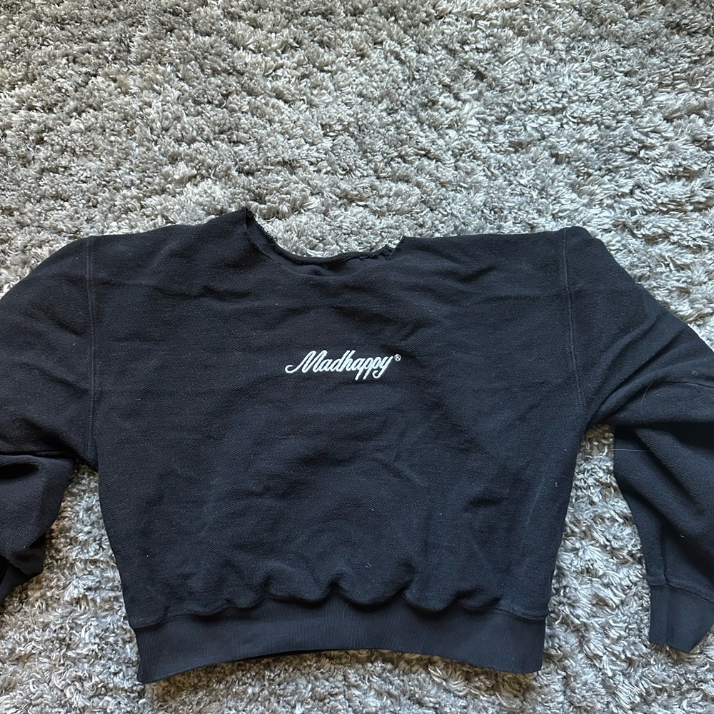 Madhappy Charcoal Crewneck Sweatshirt
